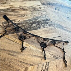 Honey Birdette - Garter Belt